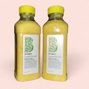 Briogeo Superfoods Banana hair conditioner